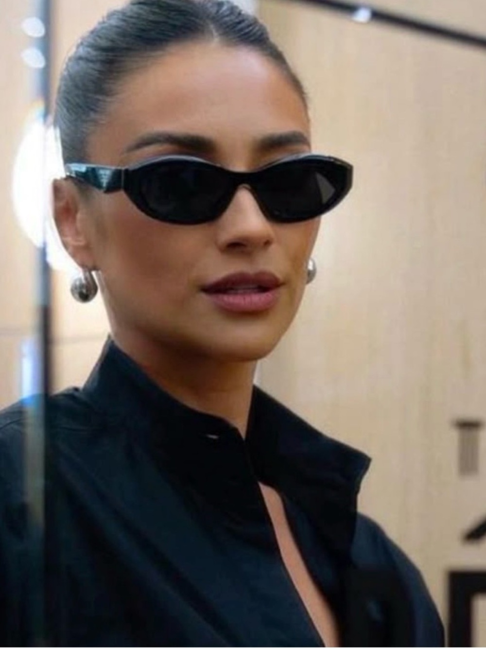 NEW PRADA Black PR26ZS Sunglasses | BNIB - Picture 9 of 15
